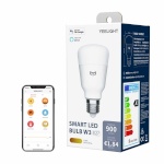 Yeelight nutipirn LED Smart Bulb W3 (dimmable)