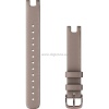 Garmin kellarihm Lily Leather Band, paloma