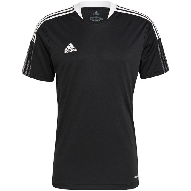 Adidas Teamwear T-särk meestele Tiro 21 Training Jersey must GM7586 , suurus S