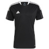 Adidas Teamwear T-särk meestele Tiro 21 Training Jersey must GM7586 , suurus S