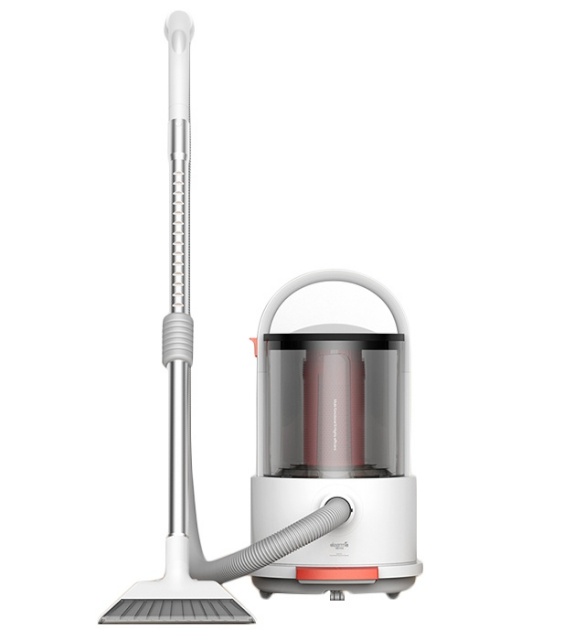 Deerma vee- ja tolmuimeja TJ200 Vacuum Cleaner, valge