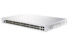Cisco switch CBS250-48T-4G-EU network Managed L2/L3 Gigabit Ethernet (10/100/1000) hõbedane