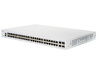 Cisco switch CBS350-48T-4G-EU network Managed L2/L3 Gigabit Ethernet (10/100/1000) hõbedane