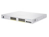 Cisco switch CBS250-24P-4G-EU network Managed L2/L3 Gigabit Ethernet (10/100/1000) hõbedane