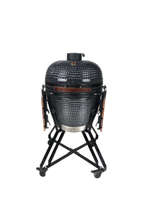 TunaBone grill Kamado classic 23" Size L, tumehall