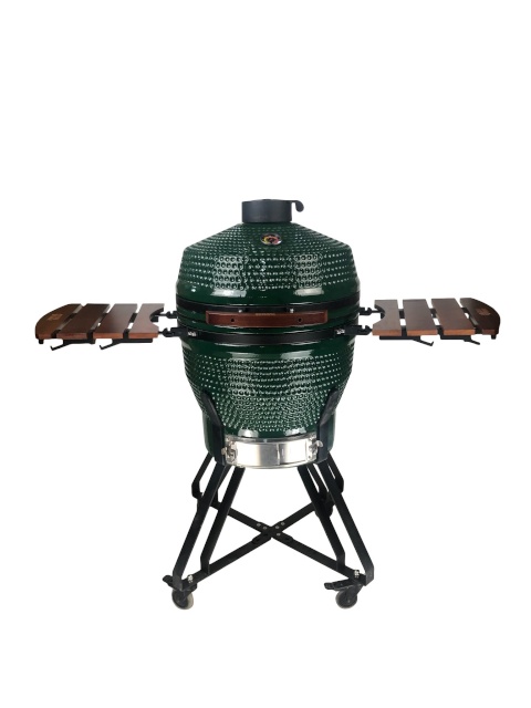 TunaBone grill Kamado Pro 22" Size M, roheline