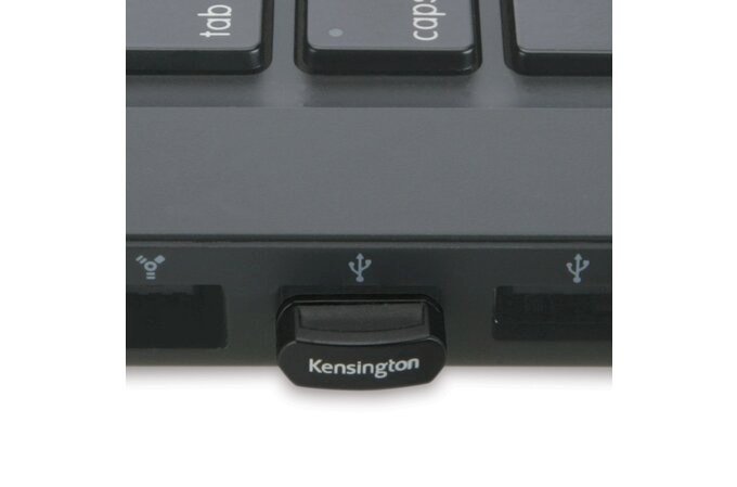 Kensington hiir Orbit Fusion Wireless Trackball, must
