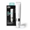 Braun minitrimmer BS1000 Mini Trimmer, valge