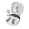 Baseus kõrvaklapid Encok juhtmevaba WM01 Plus, Bluetooth 5.0 (white)
