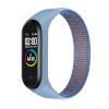 Randmerihm Sport Loop Replacement Band (Mi Band 3/4/5/6) helesinine