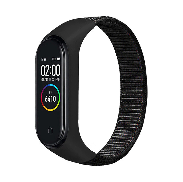 Randmerihm Sport Loop Replacement Band (Mi Band 3/4/5/6) must