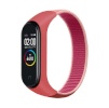 Randmerihm Sport Loop Replacement Band (Mi Band 3/4/5/6) roosa