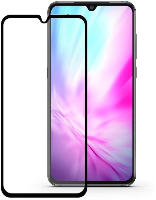 BGB kaitseklaas Oneplus 7 2.5D Black Frame (Full Glue)