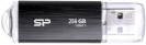 Silicon Power mälupulk 256GB Blaze B02 must
