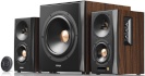 Edifier kõlarid S360DB 2.1 (brown)