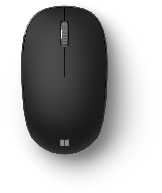 Microsoft hiir Bluetooth Ambidextrous 1000DPI