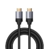 Baseus videokaabel Enjoyment Series 4K Male To 4K Male Cable 2m Dark gray