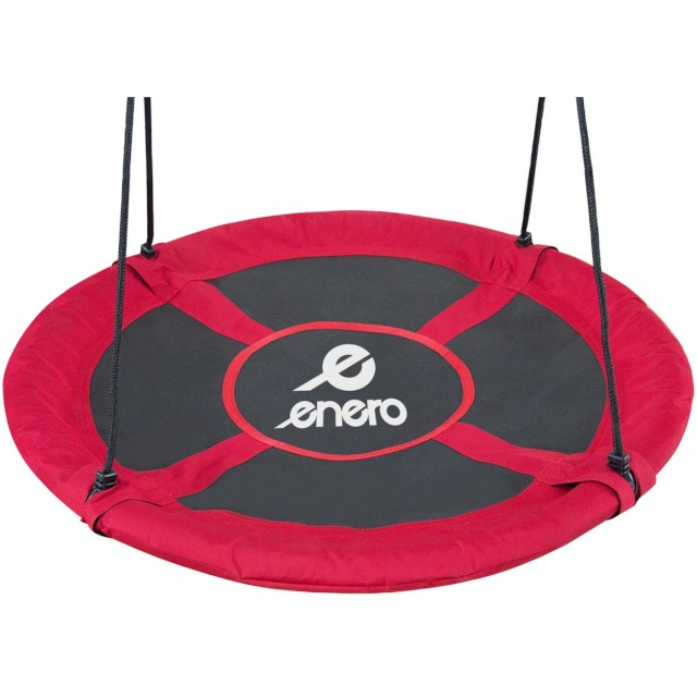 Enero pesakiik XXL 95cm punane