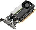 PNY videokaart nVidia Quadro T1000 4GB GDDR6, VCNT1000-PB