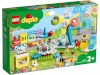 Lego klotsid Amusement Park (10956)