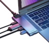 Baseus USB jagaja Hub Adapter 7in1 for MacBook