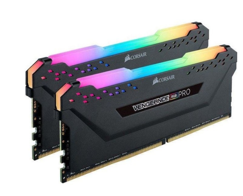 Corsair mälu DDR4 32GB 3000MHz CL16 (2x16GB) Vengeance RGB