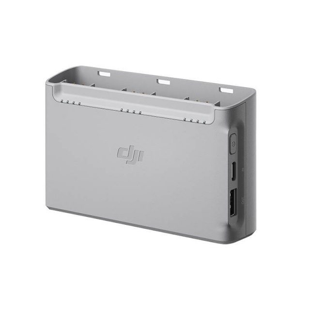 DJI Mini 2 laadimisdokk