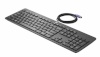 HP klaviatuur PS/2 Business Slim Keyboard