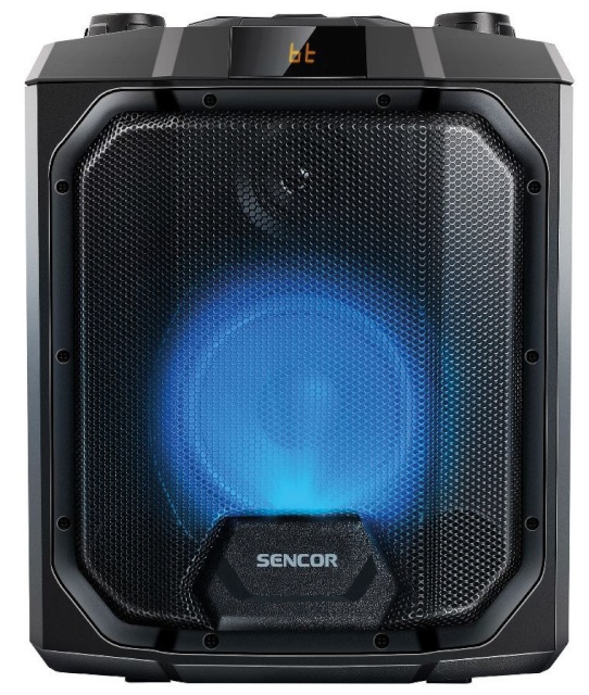 Sencor muusikakeskus Bluetoothiga SSS3700