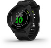 Garmin pulsikell Forerunner 55 GPS, must