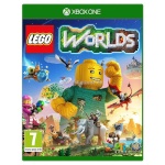 Xbox One mäng LEGO Worlds