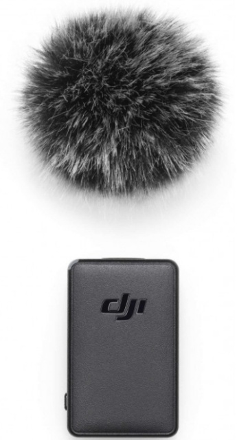 DJI juhtmevaba mikrofon Pocket 2