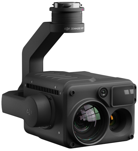 DJI termokaamera Zenmuse H20T