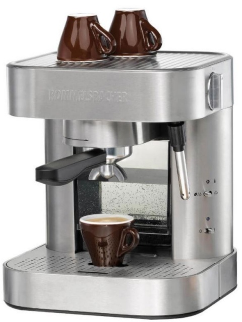 Rommelsbacher espressomasin EKS1510