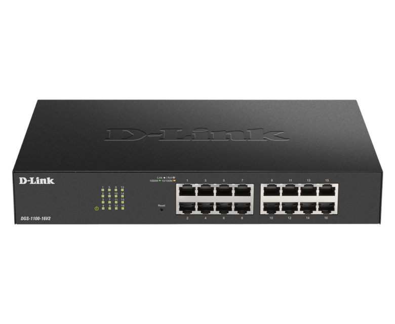 D-Link switch DGS-1100-16V2
