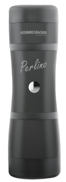 Rommelsbacher Pärlimasin FD500 Perlino