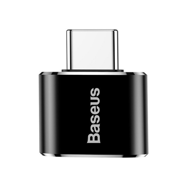 Baseus adapter USB -> USB Type-C 2.4A, must