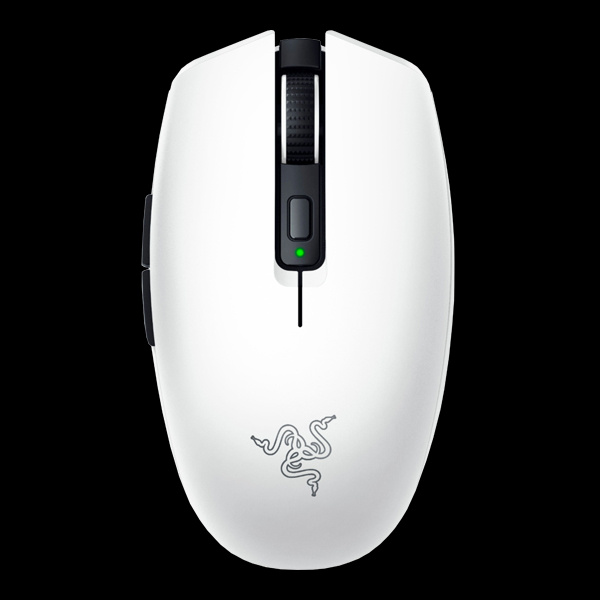 Razer hiir Razer Orochi V2 Gaming Mouse, RGB LED light, Optical, 	Wireless, valge, Wireless (2.4GHz and BLE)