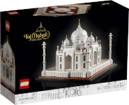 Lego klotsid Architecture Taj Mahal (21056)