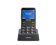 Panasonic mobiiltelefon KX-TU155EXBN must