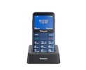 Panasonic mobiiltelefon Panasonic KX-TU155EXCN sinine