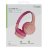 Belkin juhtmeta kõrvaklapid Belkin Soundform Mini-On-Ear Kids Headphone roosa AUD002btPK