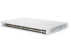 Cisco switch CBS350-48T-4X-EU network Managed L2/L3 Gigabit Ethernet (10/100/1000) hõbedane