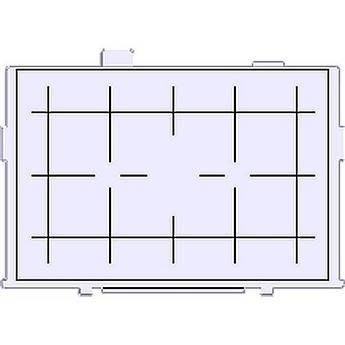 Canon viseerimisklaas EG-D (lasermatt ruudustik)