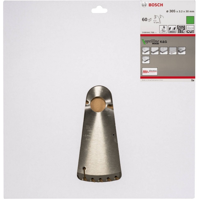 Bosch saeketas OP WO B 305x30-60