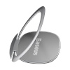 Baseus telefonihoidja Invisible Ring holder (silver)