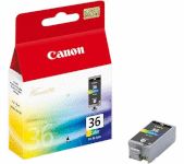 Canon tindikassett CLI-36C värviline