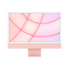Apple iMac 24" 4.5K Retina (M1 8C CPU, 8C GPU, 8GB, 256GB SSD, SWE), roosa (2021)