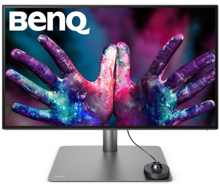 BenQ monitor 27" PD2725U LED 4K IPS