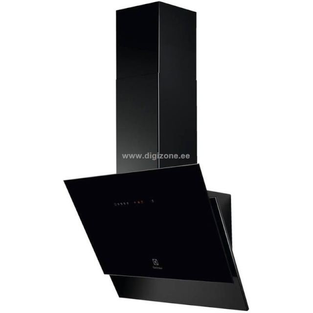 Electrolux õhupuhasti LFV416K 60cm, must